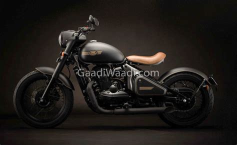 Jawa Jawa 42 And Jawa Perak Bobber Spec And Price Details