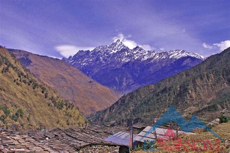 Tamang Heritage Trail Langtang Trekking