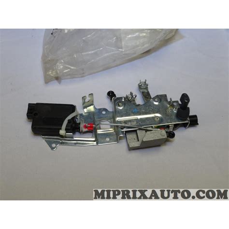 Serrure De Porte Citroen Peugeot Original OEM 9138 H0 Miprixauto