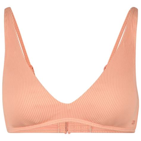 Roxy Rib Love The Oceana V Bikini Top Damen Online Kaufen