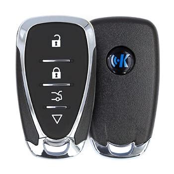 Keydiy Kd Zb Smart Key Remote Buttons Chev