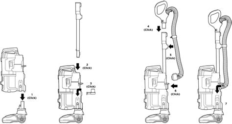 Shark Navigator Lift Away Upright Vacuum Owner S Manual