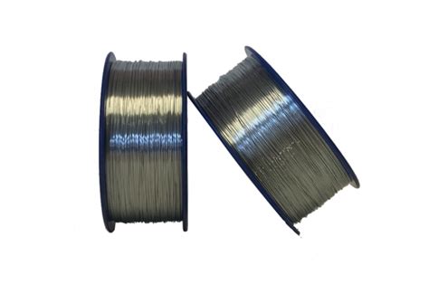 Round Stitching Wire 22 Gauge 8.5# Spool - Great Western Ink