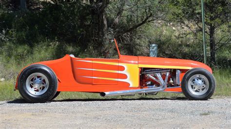 1927 Ford Street Rod at Dallas 2016 as W143 - Mecum Auctions