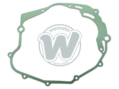 Clutch Cover Gasket As Yamaha Bd Sr Motorcycle Parts