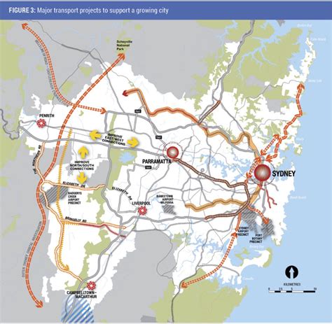 Councillor Nathan Zamprogno Outer Sydney Orbital