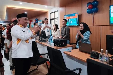 Depok Soft Launching Mal Pelayanan Publik Ini 14 Layanannya Ruzka