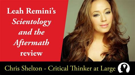 Leah Reminis Scientology And The Aftermath Review Youtube