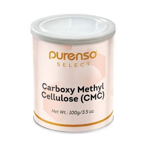 Carboxy Methyl Cellulose Cmc Pack 25kg At Rs 600kg Carboxymethyl