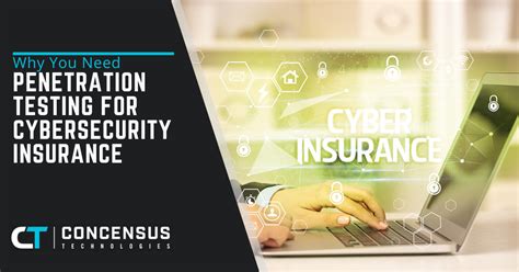 Why You Need Penetration Testing For Cybersecurity Insurance