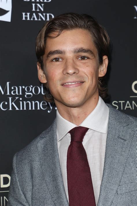 Brenton Thwaites - filmography