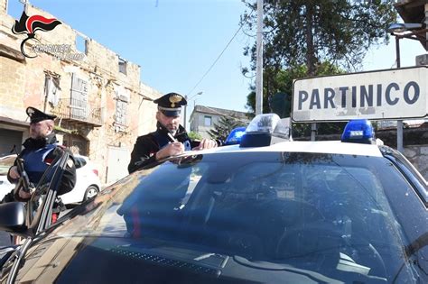 Blitz Antidroga Dei Carabinieri A Borgetto Un Arresto Diretta Sicilia