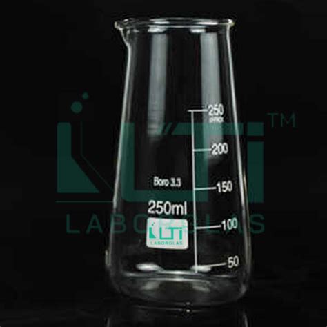 4770 Beakers Philips Low Form With Spout Excellence In Labglassware