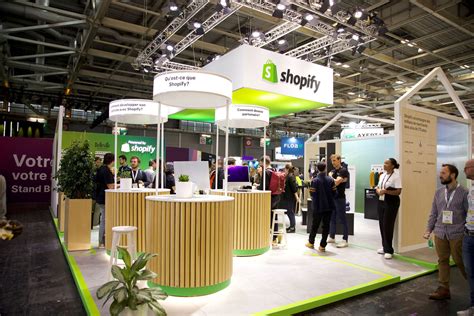 Shopify à la Paris Retail Week 2022 : retour sur les temps forts