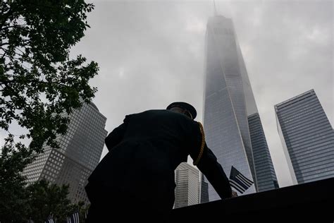 En Imágenes Los Actos De Homenaje Del 11 De Septiembre En Nueva York