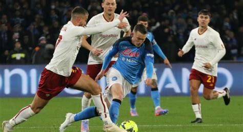 Napoli Roma Le Pagelle Dei Giallorossi Matic Qualit E Quantit