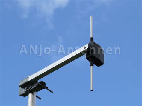 ANjo URMAL070S Mono Band Dipol 435 MHz Vertikal Oder Horizontal