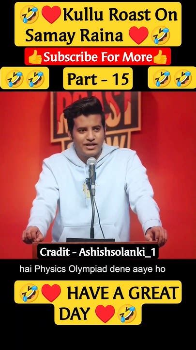 🤣kullu Roast On🔥 Samay🤣 Preety Good Roast Show Ashishsolanki1