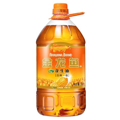 金龙鱼 特香花生油 5l 桶装压榨食用油 金龙鱼食用油【价格 图片 品牌 报价】 苏宁易购金龙鱼官方旗舰店