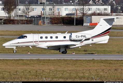 Cs Phl Netjets Europe Embraer Emb Phenom Photo By Tobias