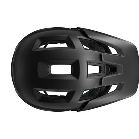 Casque Lazer Coyote Kineticore Ce Cpsc Noir Mat Taille M Cm