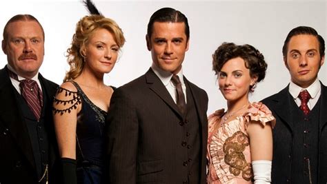 Murdoch Mysteries By The Numbers Tv Eh