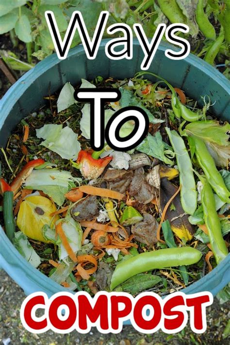 How to Compost Your Vegetable Garden Waste for Healthy Soil – Dian ...