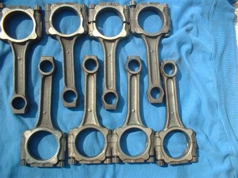 Sell Olds Rocket Rallye Ram Rod Connecting Rods In London Ontario