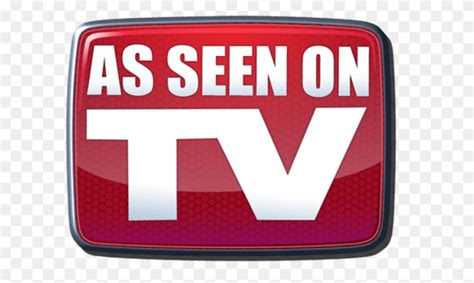 As Seen On Tv Logo And Transparent As Seen On Tvpng Logo Images