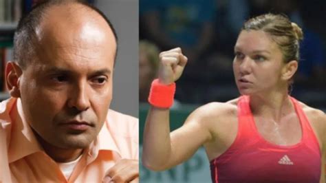 De Ce Nu O Place Radu Banciu Pe Simona Halep De Fapt Jurnalistul I A