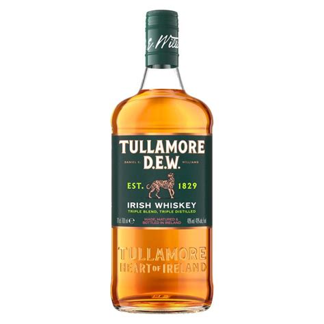 Whisky Tullamore Dew Dobra Cena W Sklepie Du Y Ben