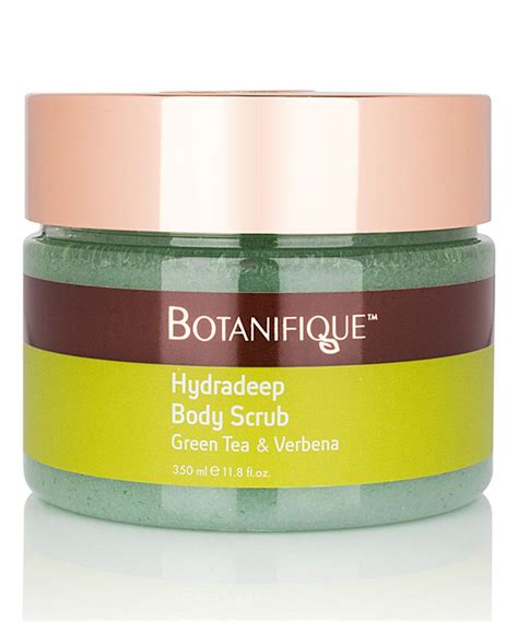 Green Tea And Verbena Hydradeep Body Scrub