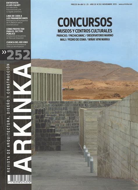 Revista De Arquitectura Online