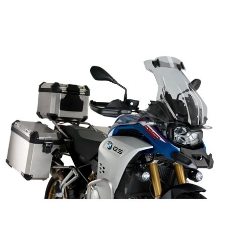 Puig Bulle Touring Avec D Flecteur H Bmw F Gs Adventure