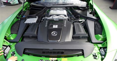 10 Best V8 Engines Of Today