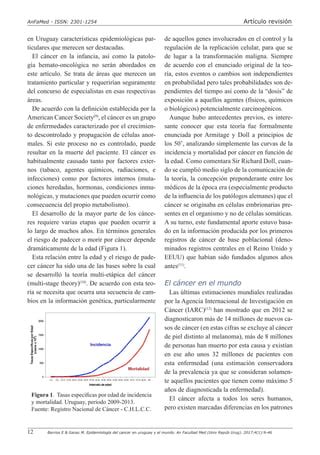 Enfermedad De Cancer Pdf