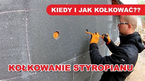 Kołkowanie styropianu Jak i czy robić YouTube