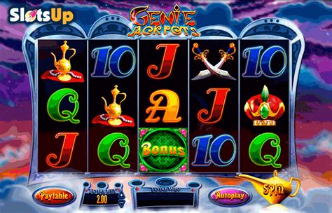 Genie Jackpots Slot Machine Online ᐈ Blueprint™ Casino Slots