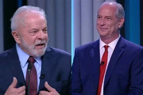 Ciro Gomes Declara Apoio A Lula No Segundo Turno V Deo Portal Top