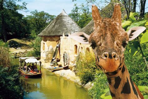 Local destination Hannover Adventure Zoo in Hanover - DOATRIP.de