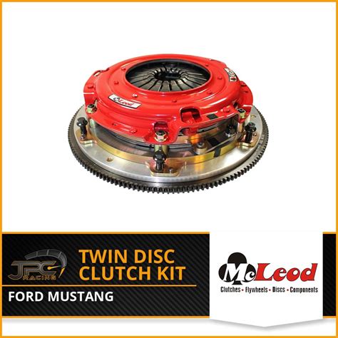 Mcleod Twin Disc Clutch Kit Justin S Performance Center