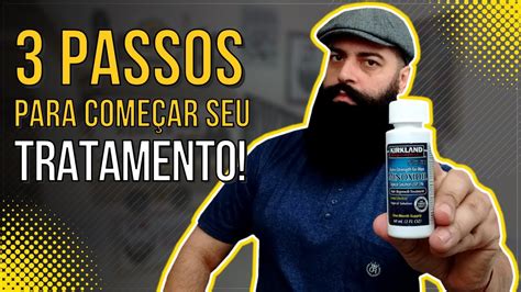 Passos Essenciais Para Come Ar Seu Tratamento Para Crescer A Barba