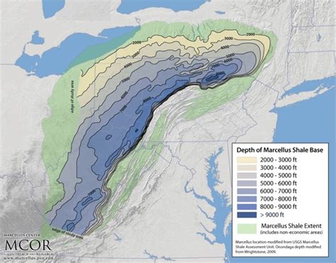 Maps Graphics And Videos Marcellus Center For Outreach And Research