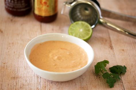 Spicy Chile Mayonnaise Recipe