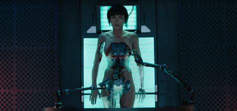 La Nouvelle Bande Annonce De Ghost In The Shell Change Tout