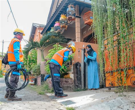 Gelar Pesta Tanpa Ribet Begini Cara Pasang Listrik Sementara Lewat Pln