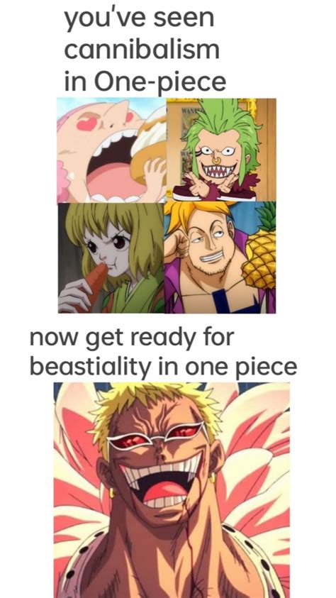 but people say Onepiece is 4kidz . : r/Animemes