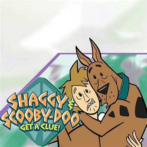 Shaggy And Scooby Doo Get A Clue Mystery Machine