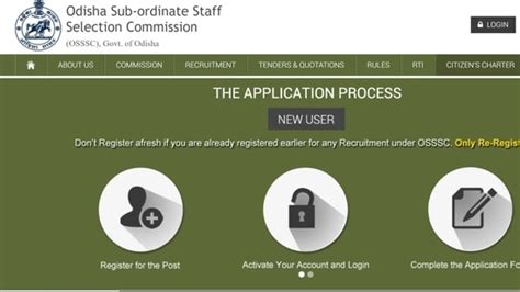 Osssc Recruitment 2023 Application Process Begins For 2753