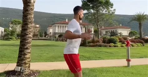 Novak Djokovic Tradito Da Un Dettaglio Attenzione A Questo Video